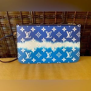 Authentic Louis Vuitton Escale Pouchette